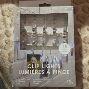 Led clip lights